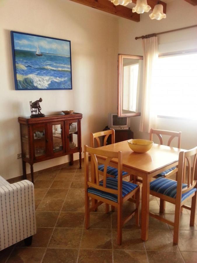 156 Bonamar - Deniasol Villa Bagian luar foto