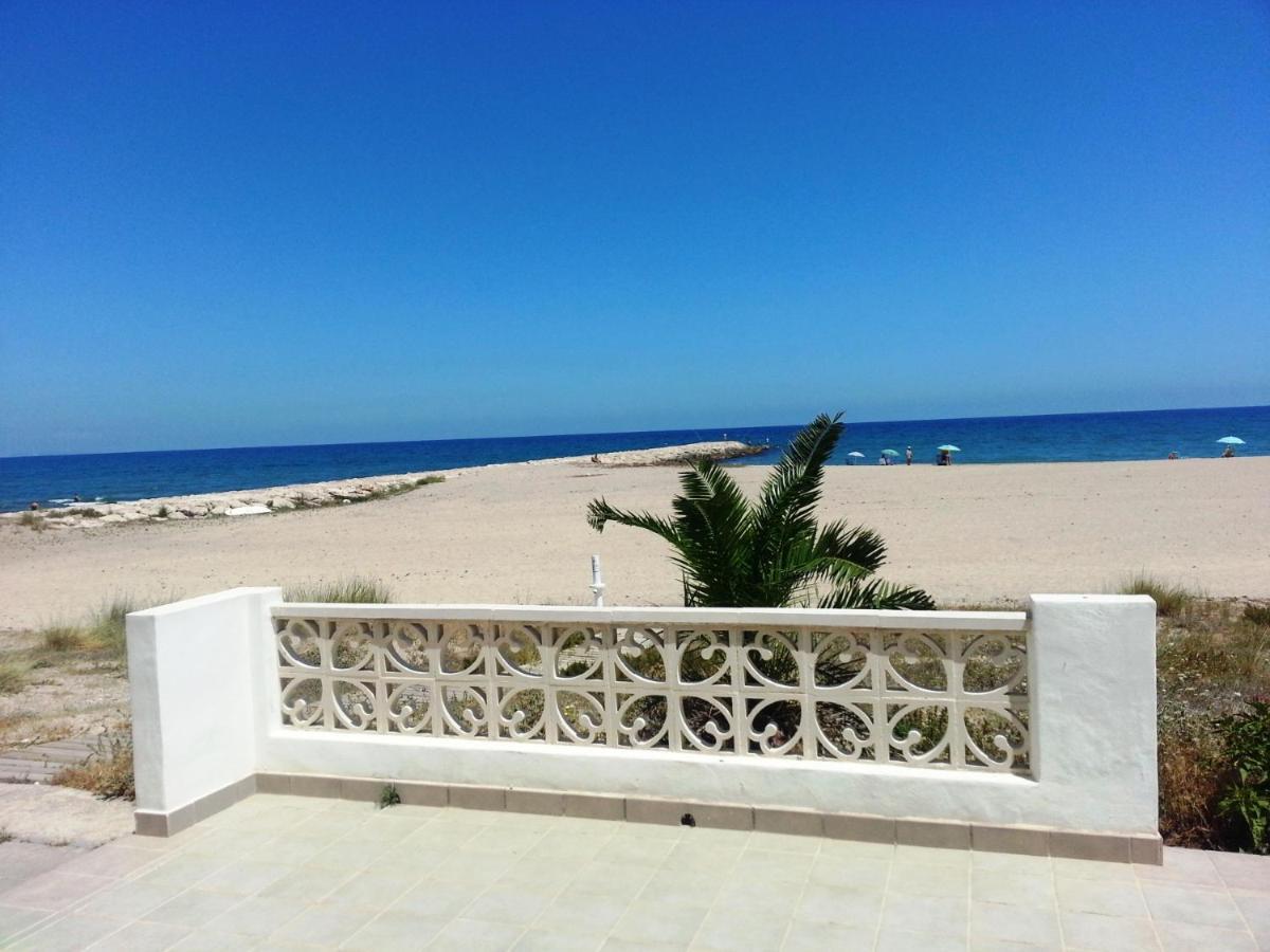 156 Bonamar - Deniasol Villa Bagian luar foto