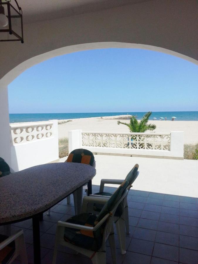 156 Bonamar - Deniasol Villa Bagian luar foto