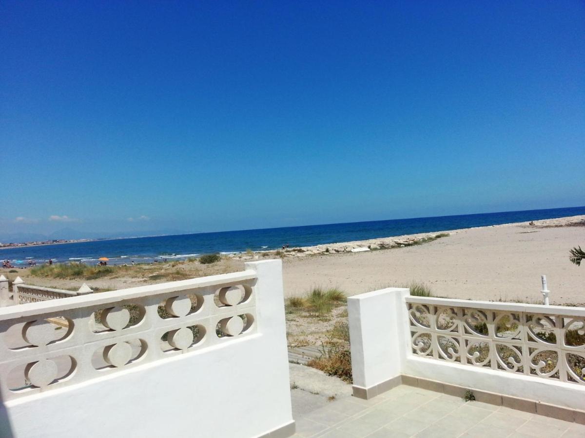 156 Bonamar - Deniasol Villa Bagian luar foto